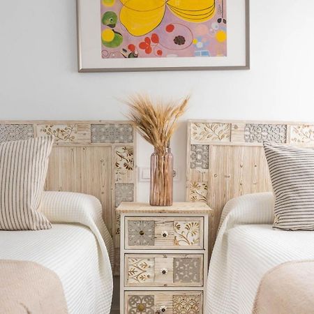 Apartamentos Poemas & Rimas De Becquer Sevilla Eksteriør bilde