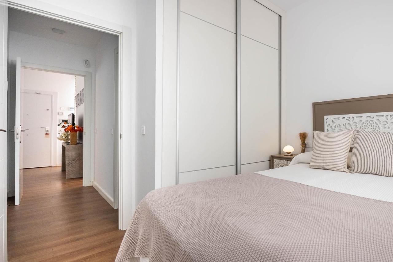 Apartamentos Poemas & Rimas De Becquer Sevilla Eksteriør bilde