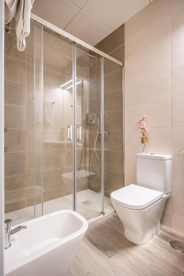 Apartamentos Poemas & Rimas De Becquer Sevilla Eksteriør bilde
