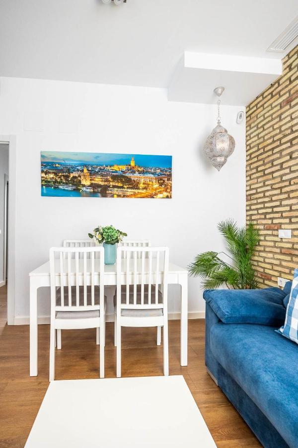 Apartamentos Poemas & Rimas De Becquer Sevilla Eksteriør bilde