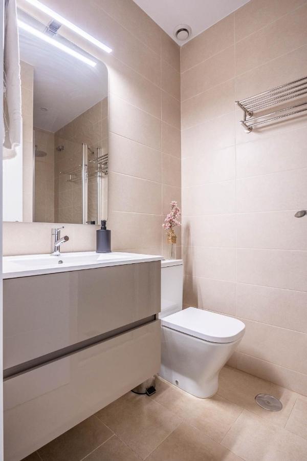 Apartamentos Poemas & Rimas De Becquer Sevilla Eksteriør bilde