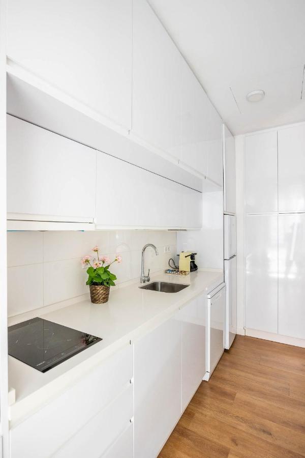 Apartamentos Poemas & Rimas De Becquer Sevilla Eksteriør bilde