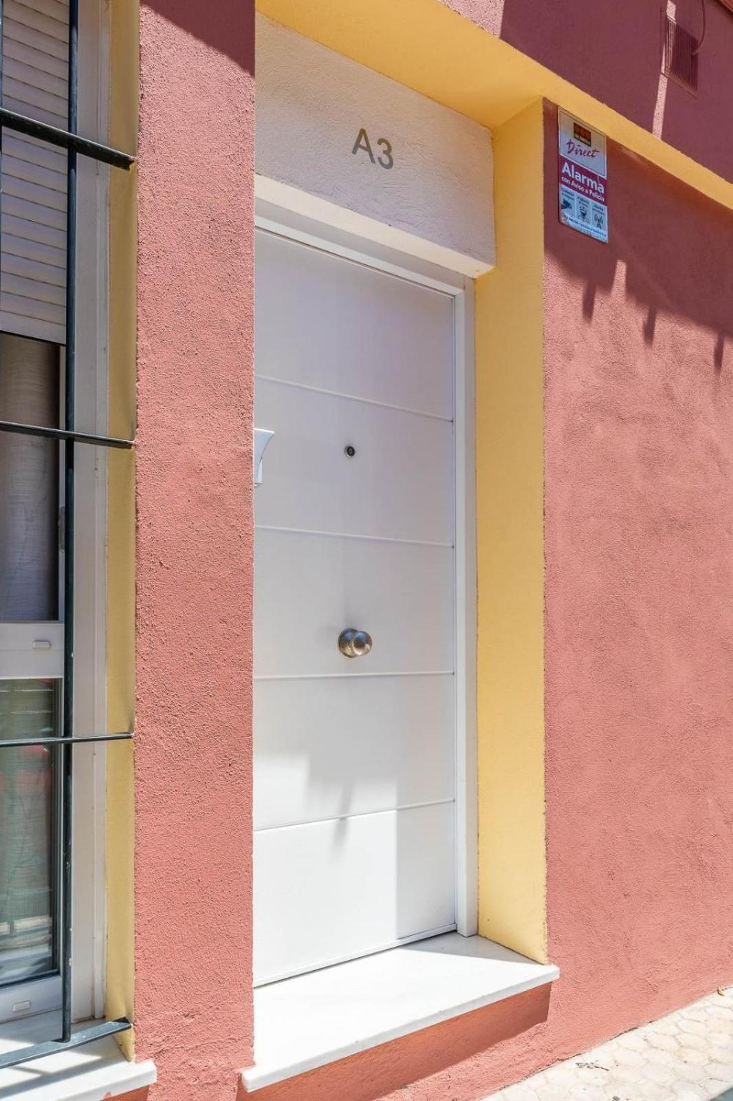 Apartamentos Poemas & Rimas De Becquer Sevilla Eksteriør bilde