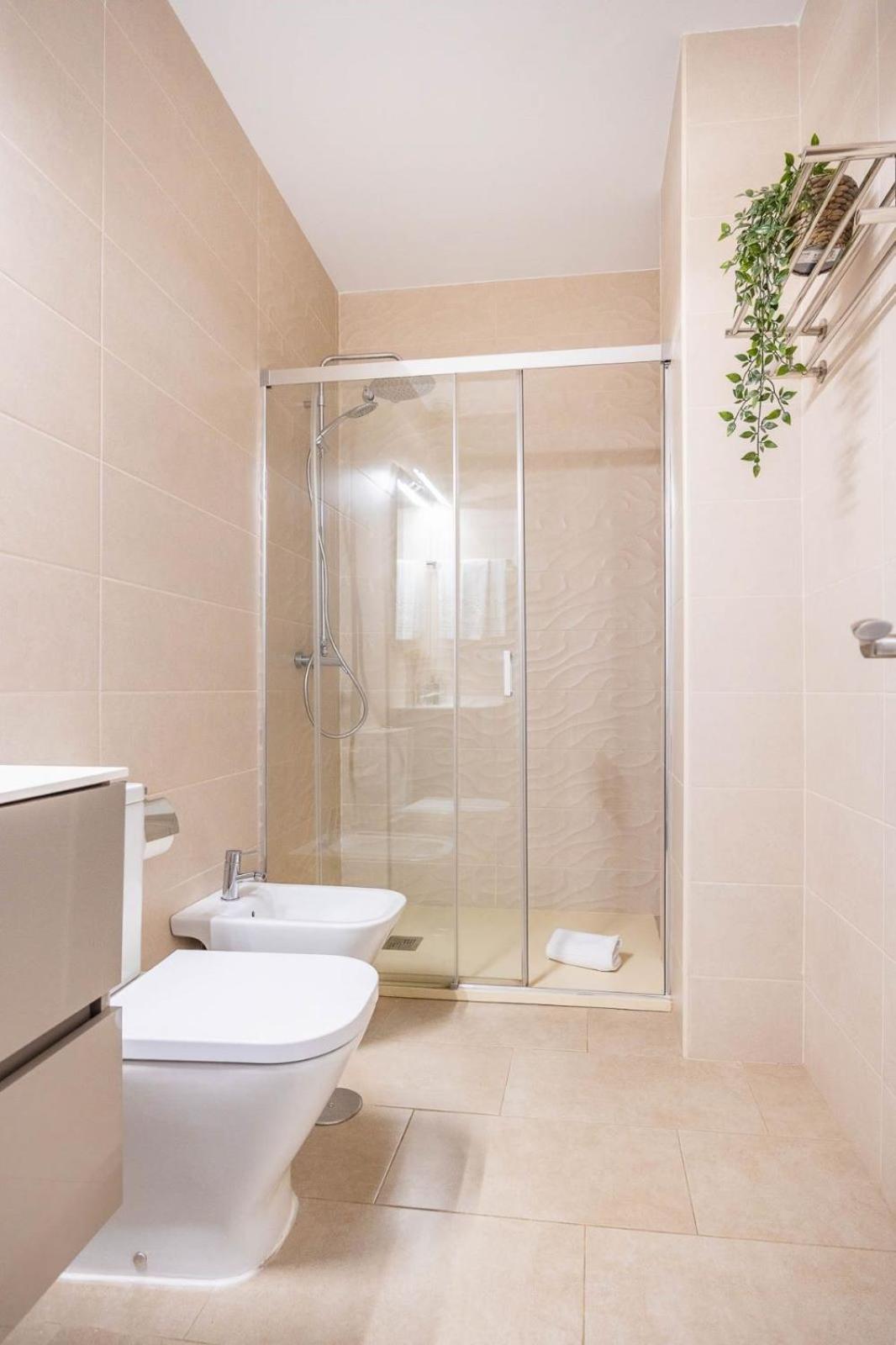 Apartamentos Poemas & Rimas De Becquer Sevilla Eksteriør bilde