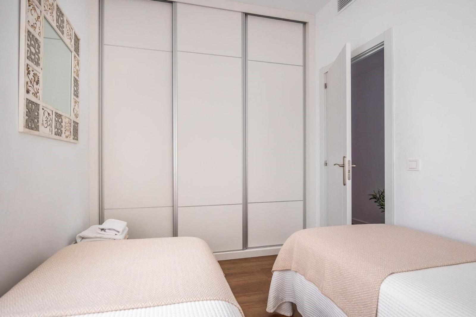 Apartamentos Poemas & Rimas De Becquer Sevilla Eksteriør bilde