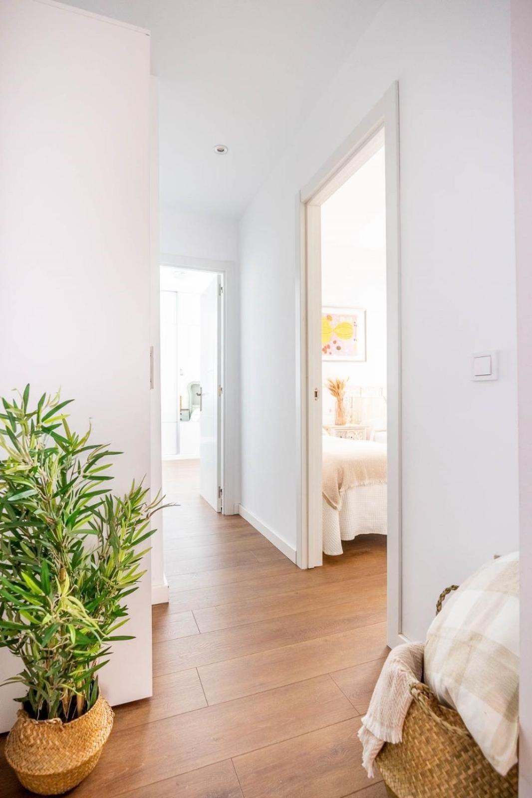 Apartamentos Poemas & Rimas De Becquer Sevilla Eksteriør bilde