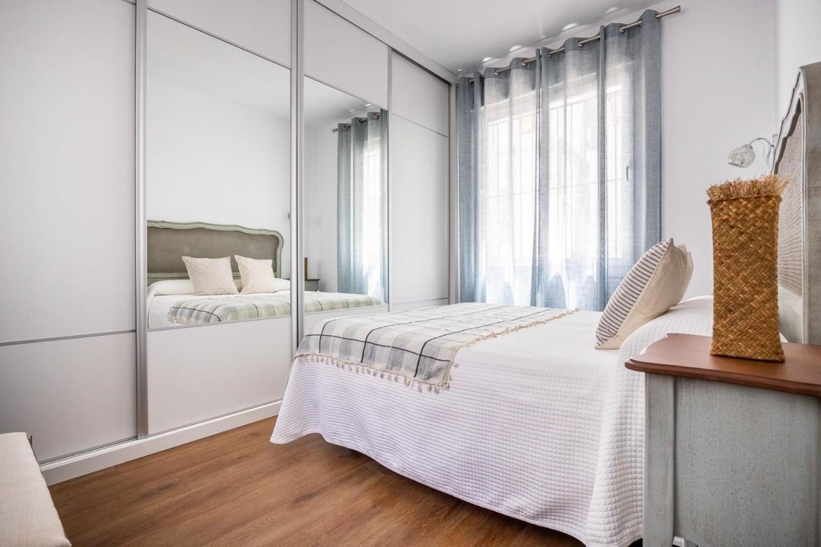 Apartamentos Poemas & Rimas De Becquer Sevilla Eksteriør bilde