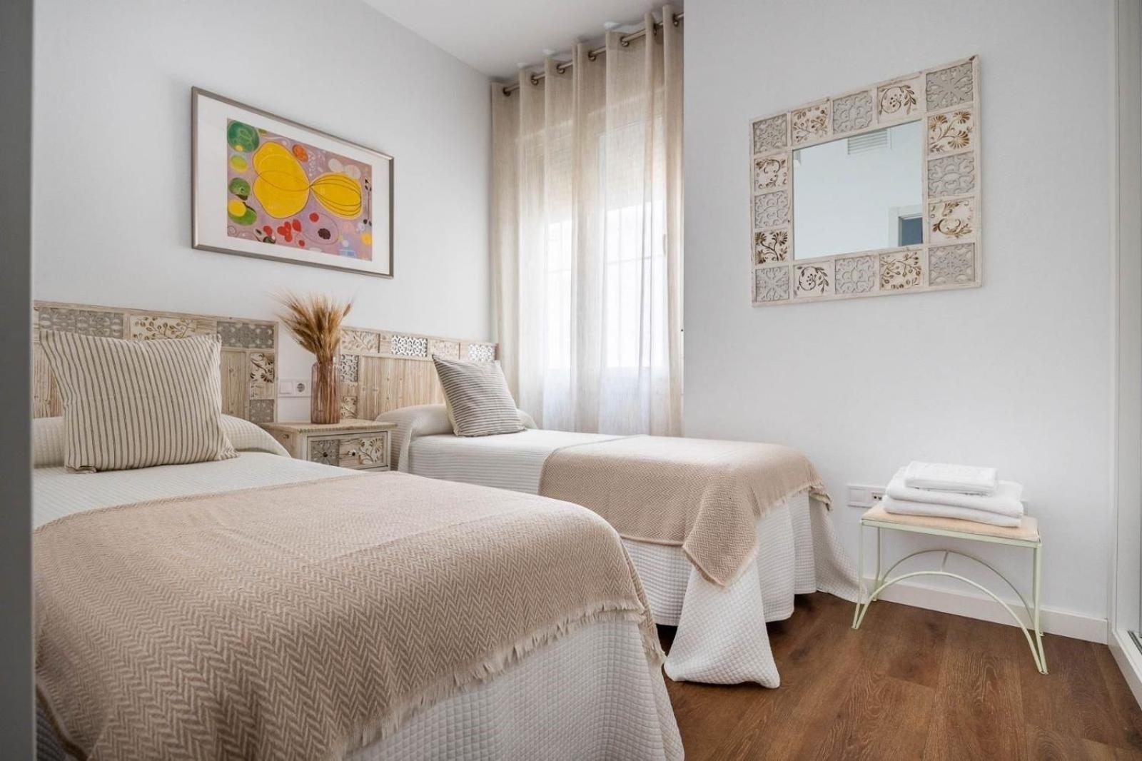 Apartamentos Poemas & Rimas De Becquer Sevilla Eksteriør bilde