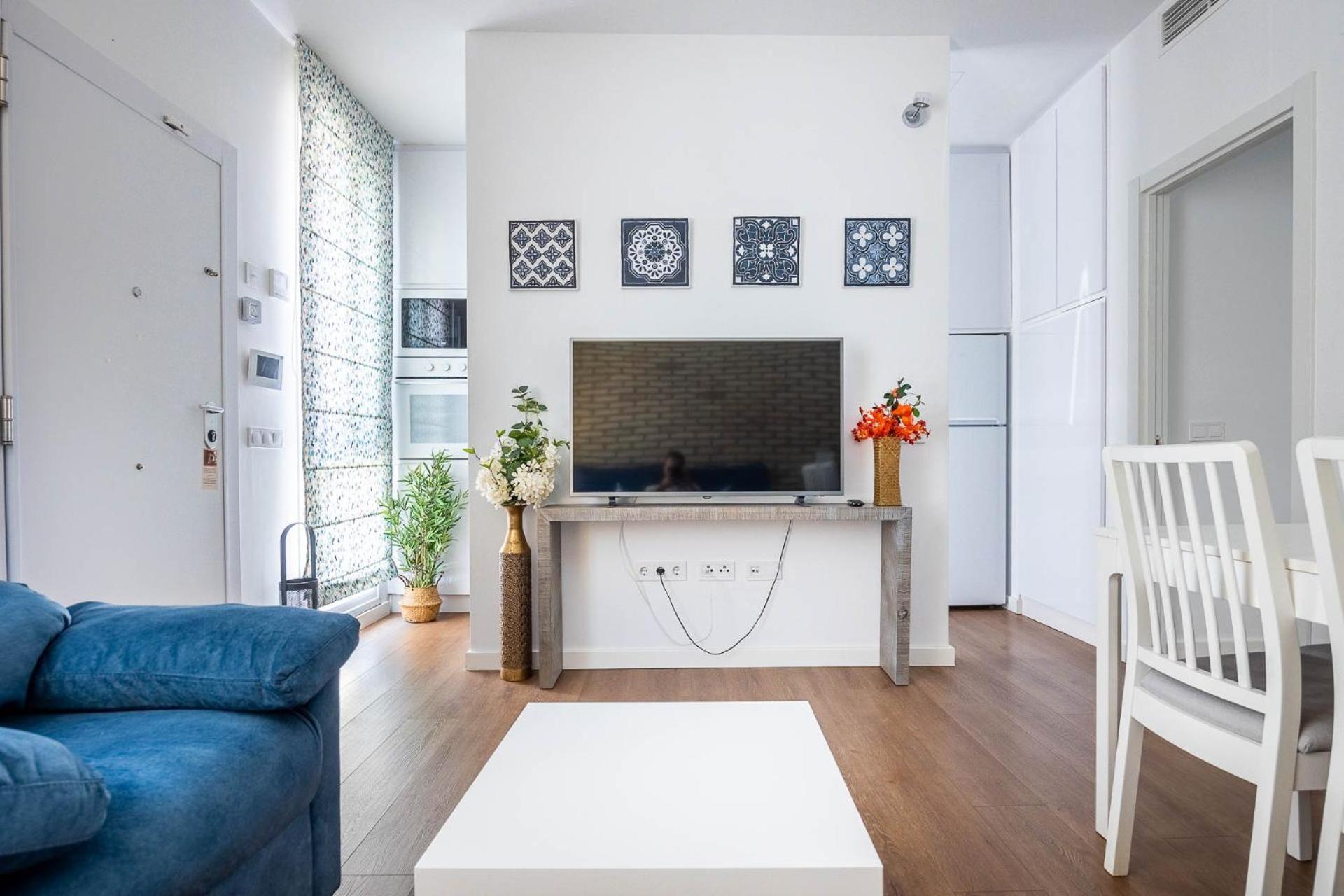 Apartamentos Poemas & Rimas De Becquer Sevilla Eksteriør bilde