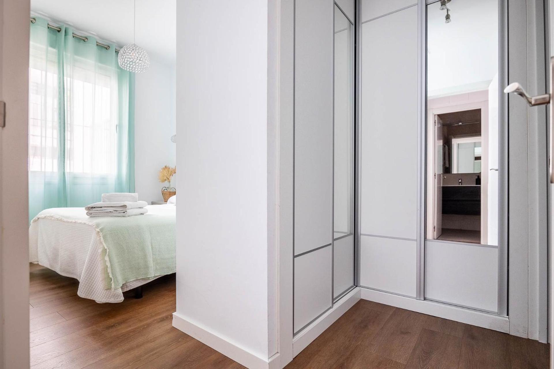 Apartamentos Poemas & Rimas De Becquer Sevilla Eksteriør bilde