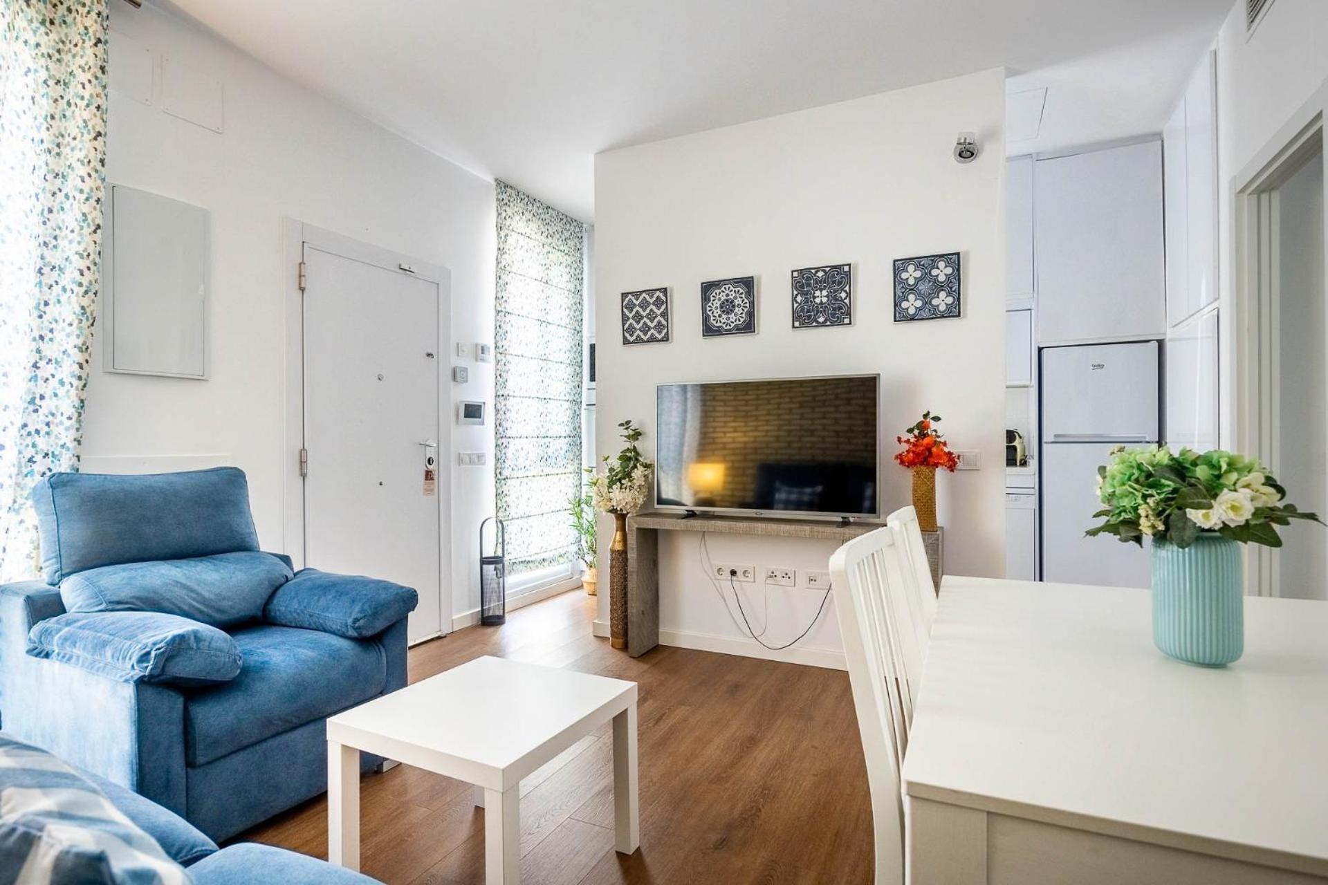 Apartamentos Poemas & Rimas De Becquer Sevilla Eksteriør bilde