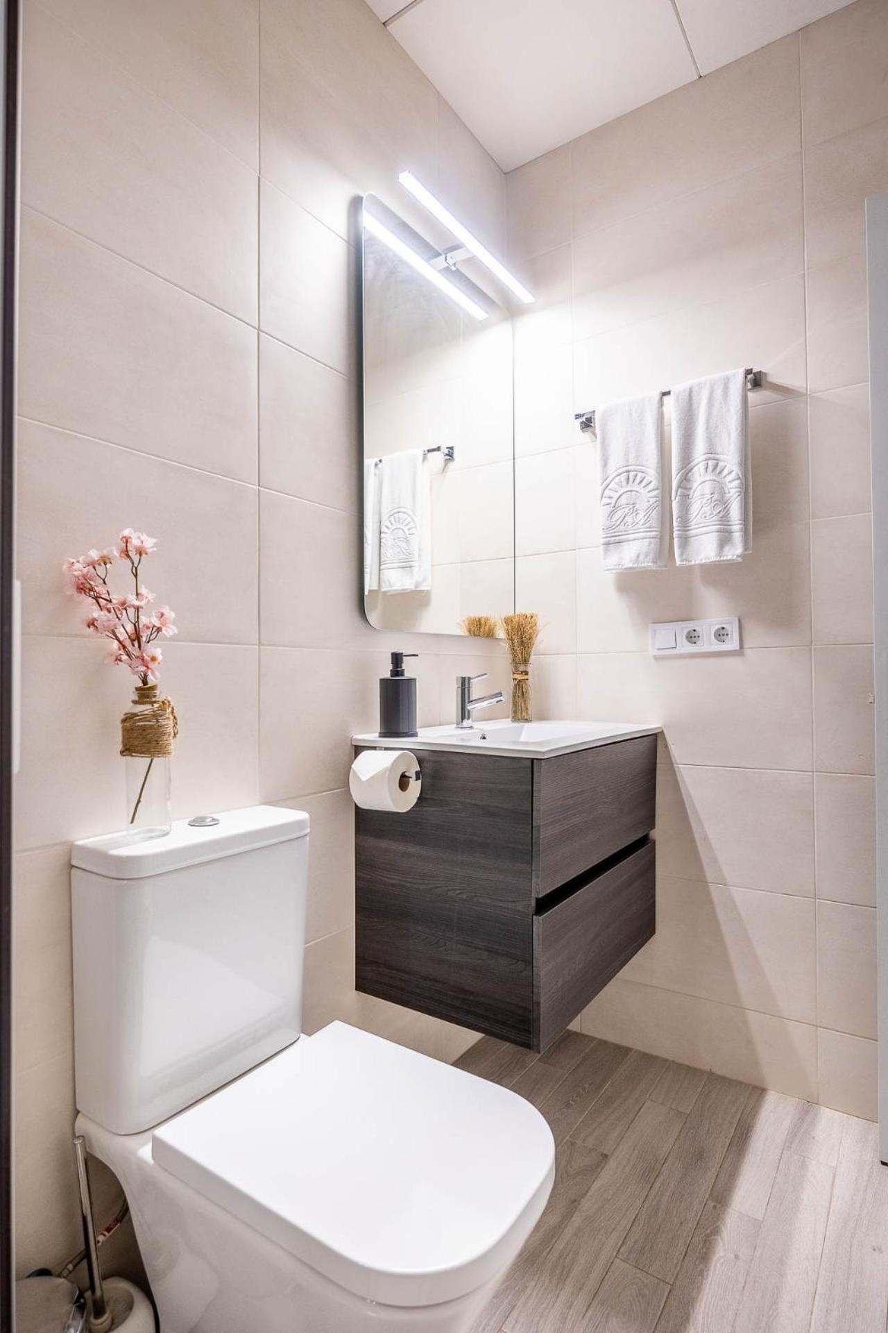 Apartamentos Poemas & Rimas De Becquer Sevilla Eksteriør bilde
